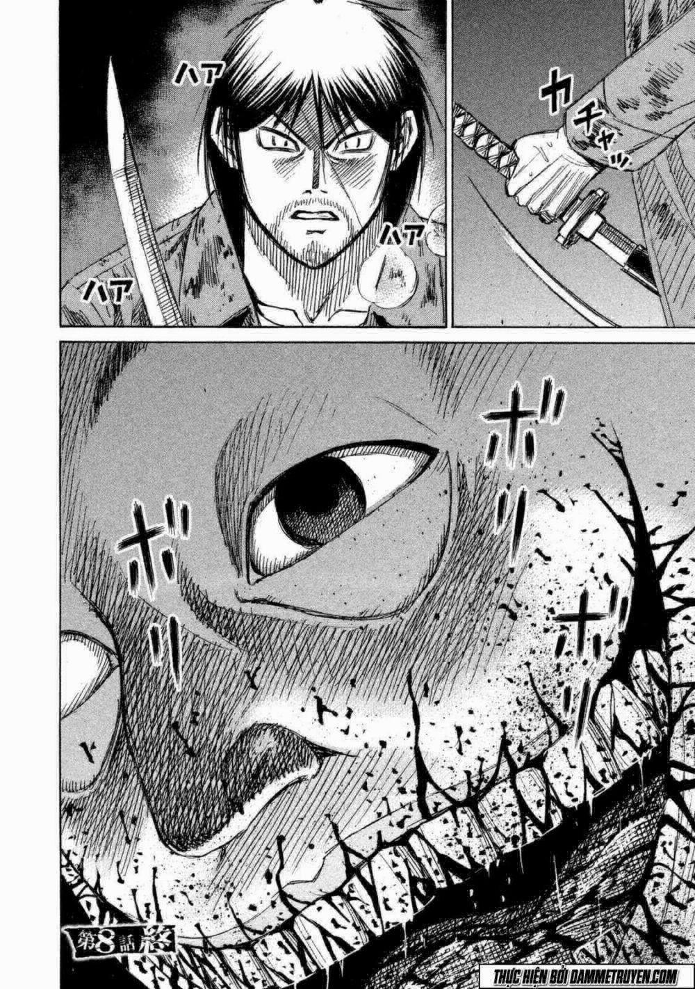 Đảo Ma Cà Rồng Phần 3 8 trang 18