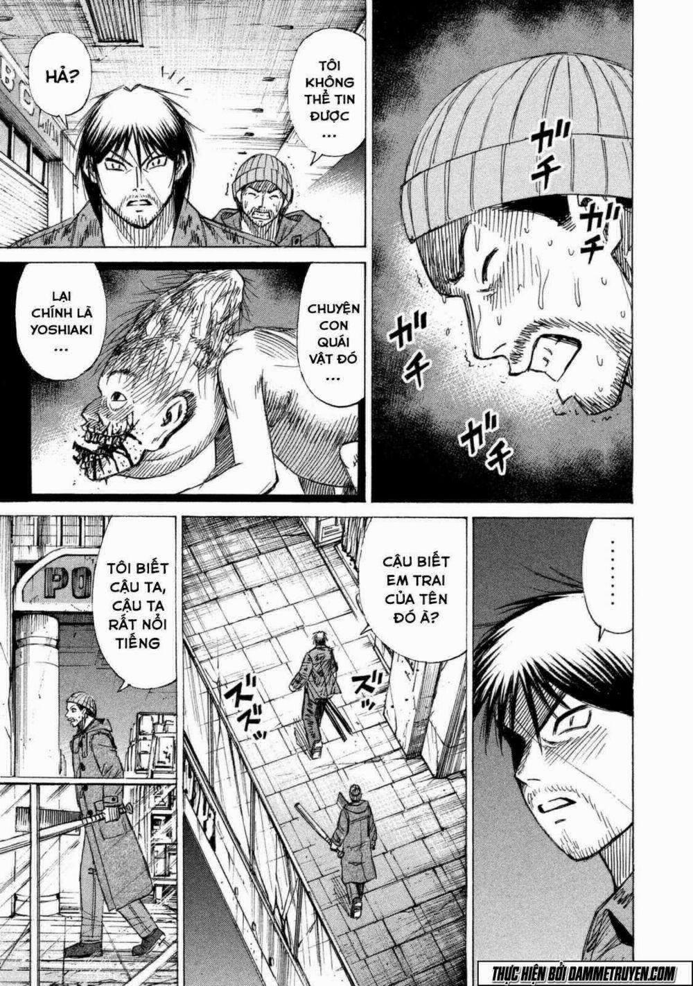 Đảo Ma Cà Rồng Phần 3 8 trang 3