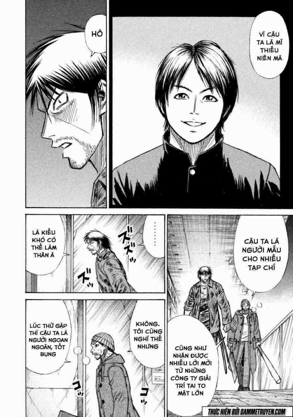 Đảo Ma Cà Rồng Phần 3 8 trang 4