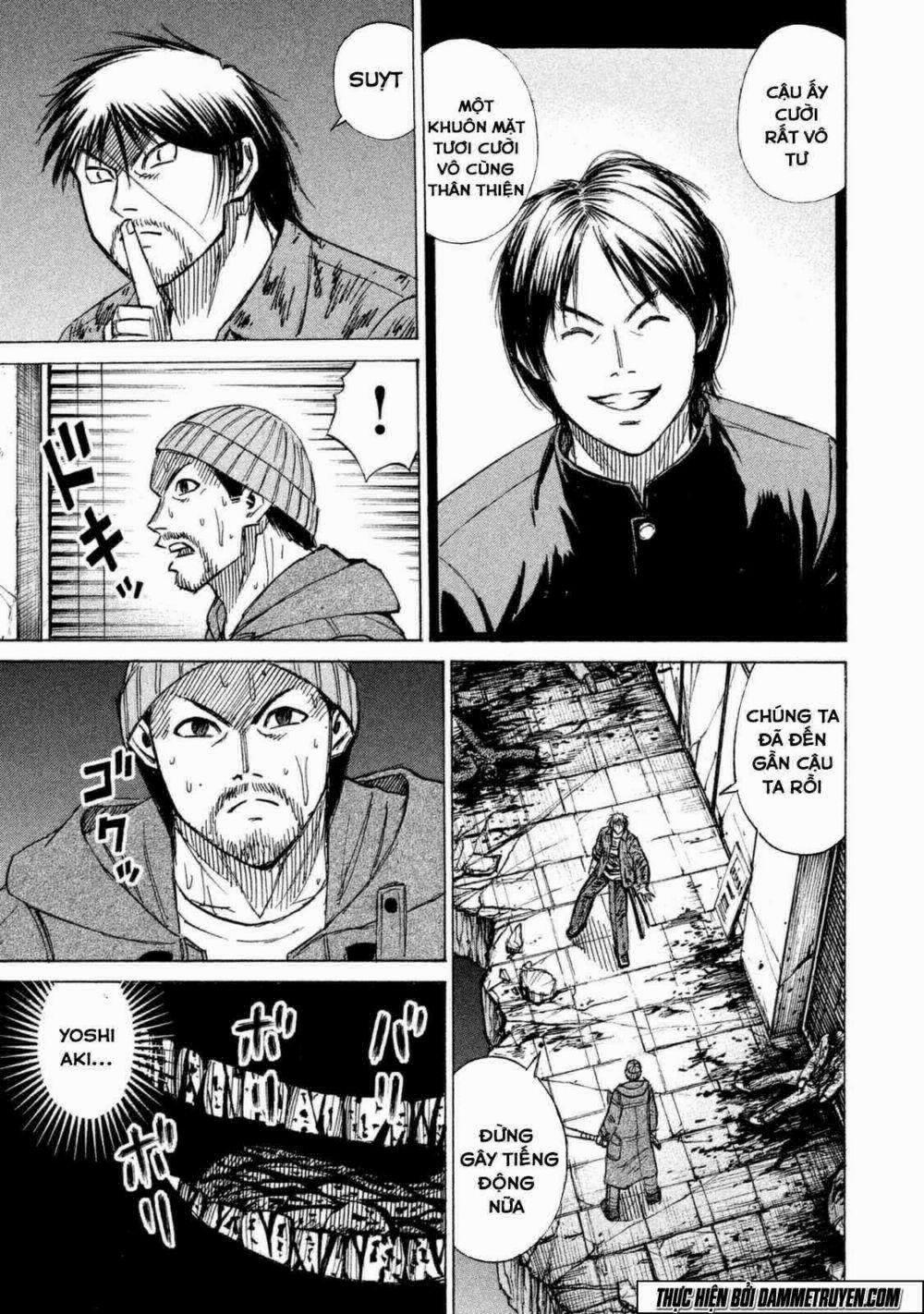 Đảo Ma Cà Rồng Phần 3 8 trang 5