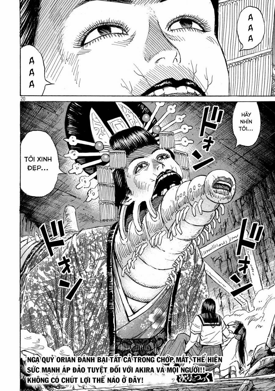 Đảo Ma Cà Rồng Phần 3 857 trang 20