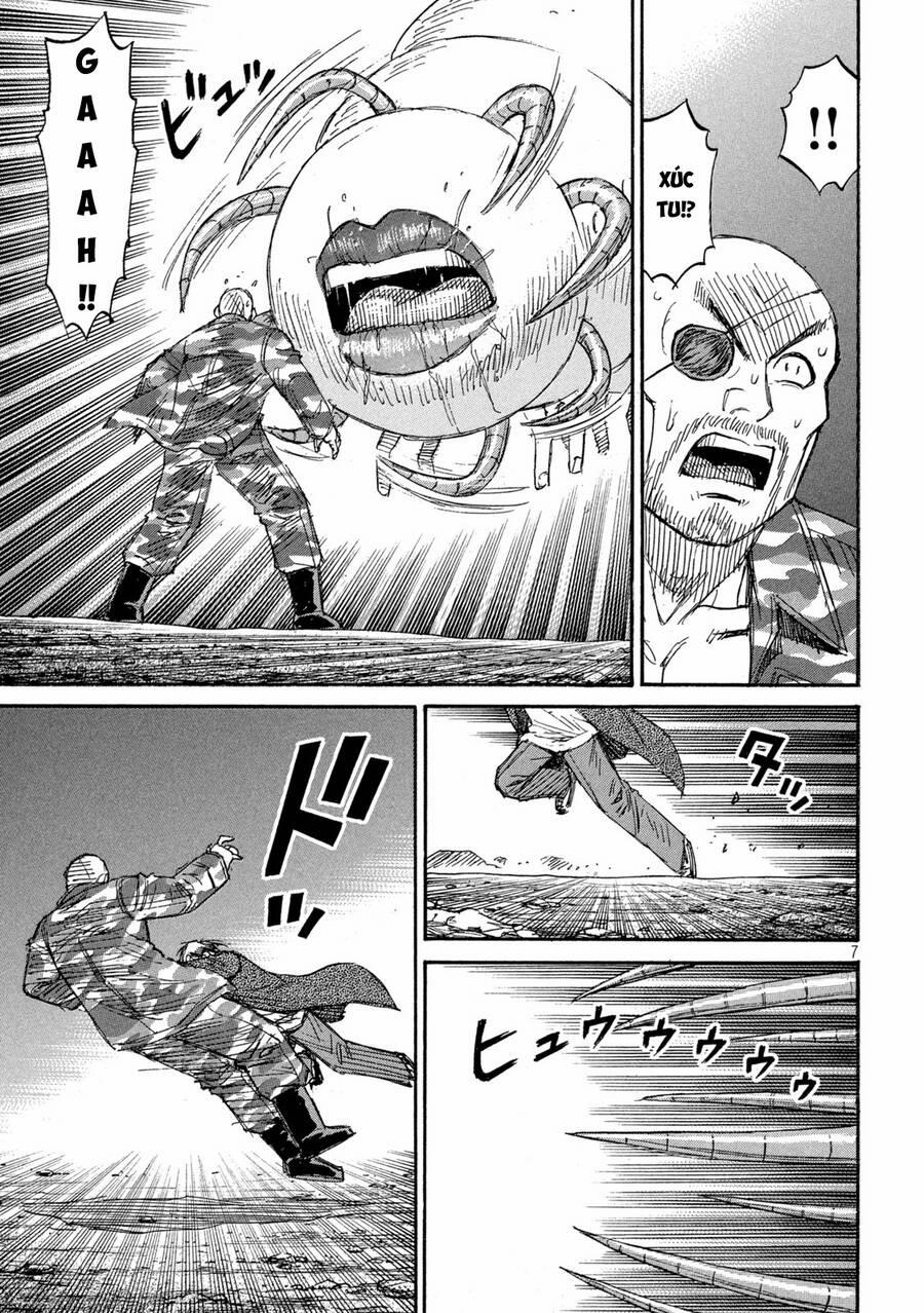 Đảo Ma Cà Rồng Phần 3 857 trang 7