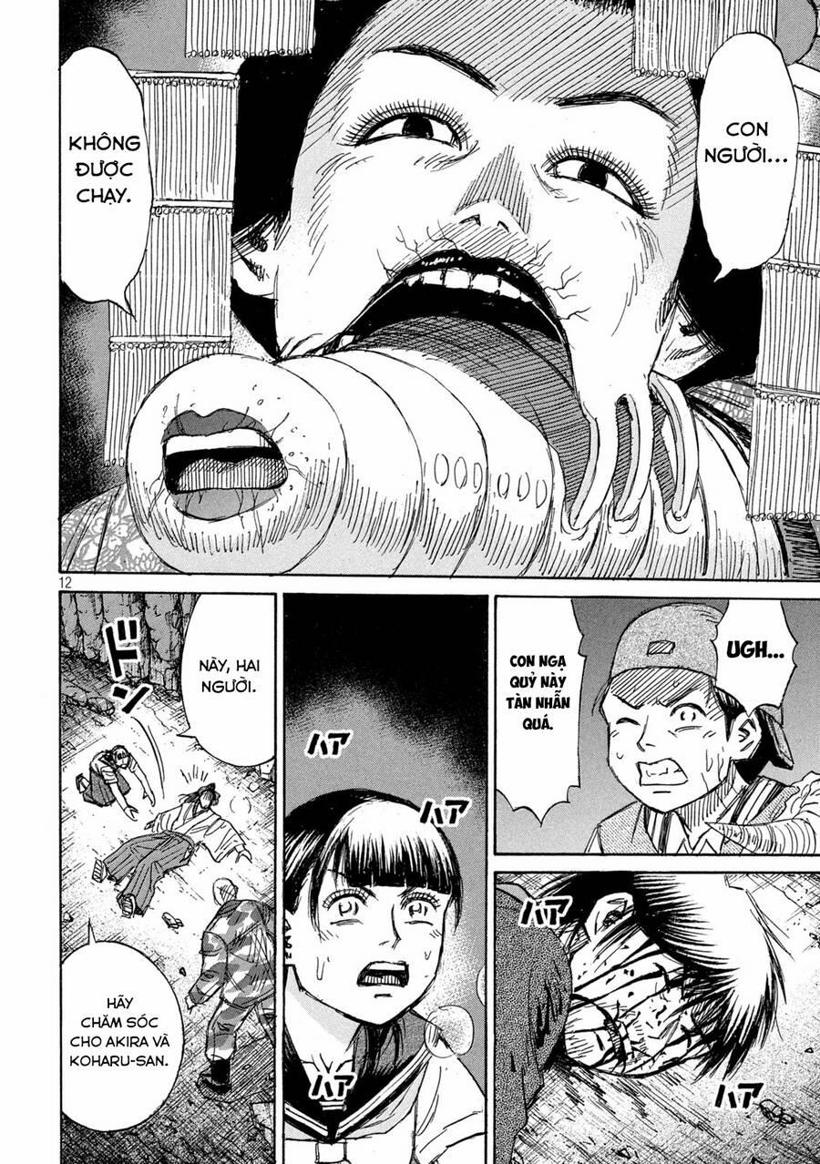 Đảo Ma Cà Rồng Phần 3 858 trang 12