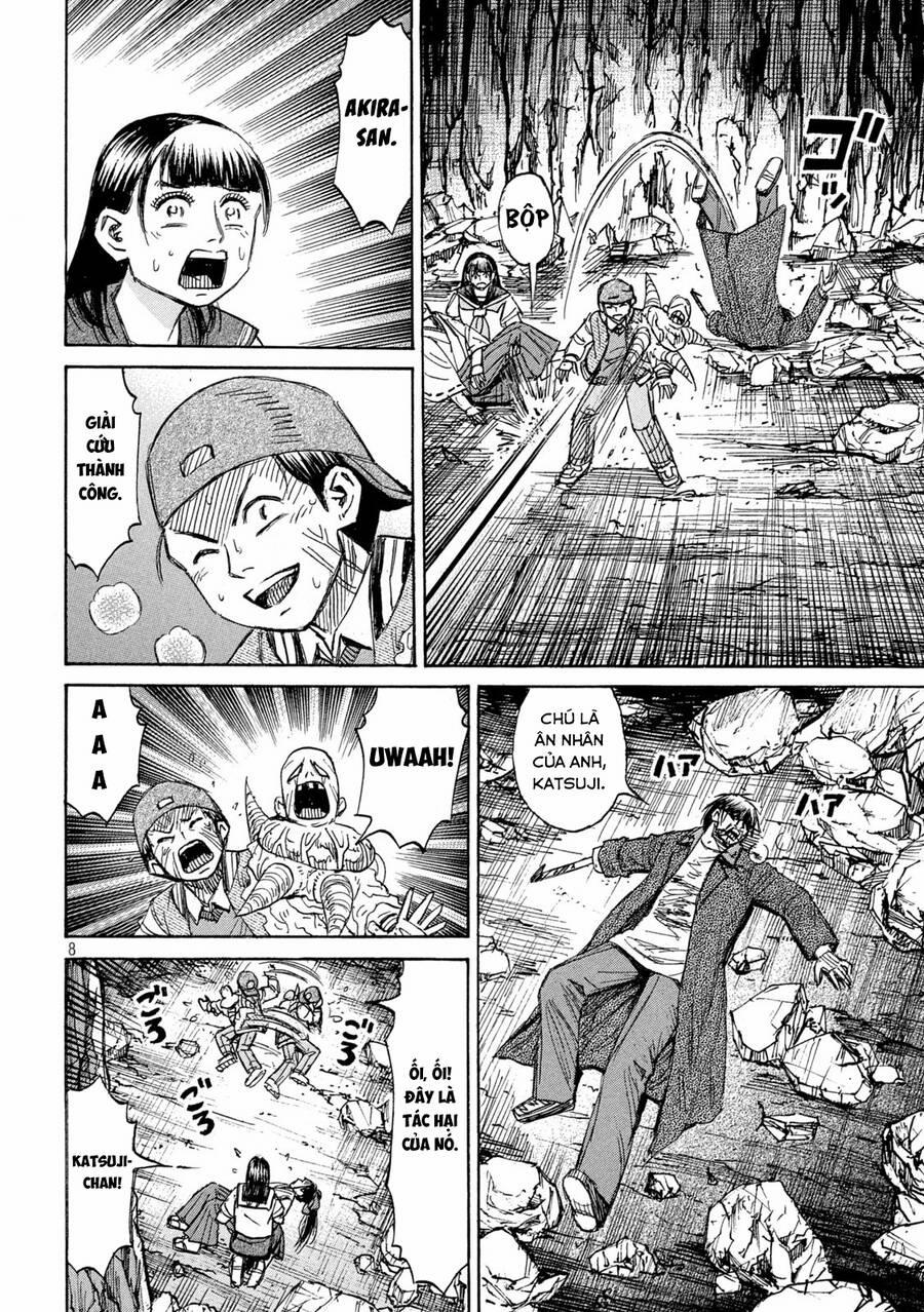 Đảo Ma Cà Rồng Phần 3 858 trang 8