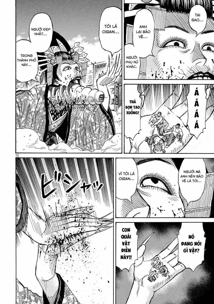 Đảo Ma Cà Rồng Phần 3 860 trang 10