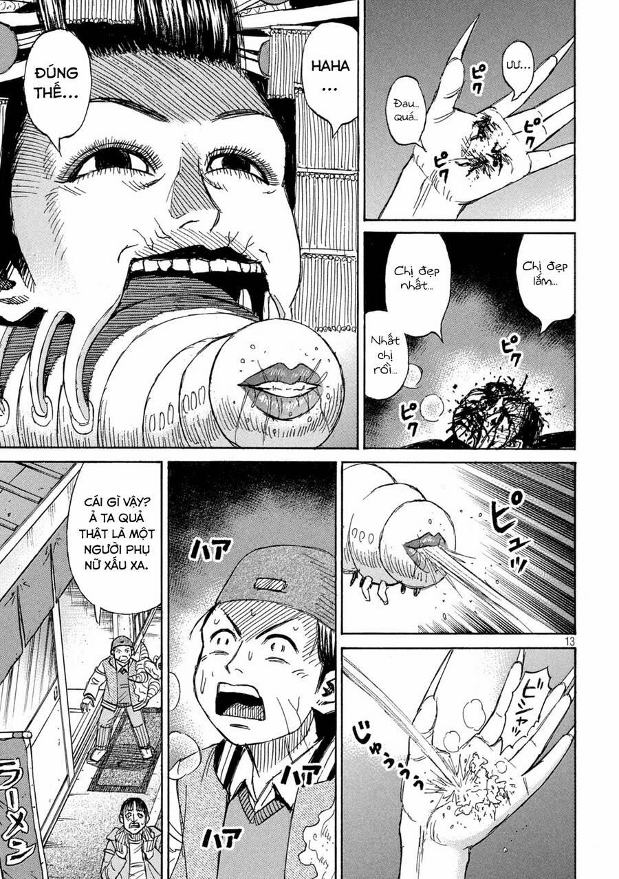 Đảo Ma Cà Rồng Phần 3 860 trang 13