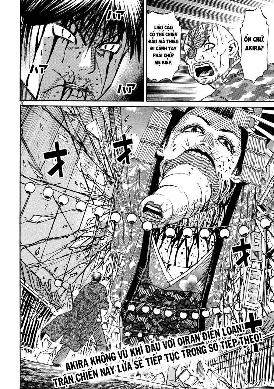 Đảo Ma Cà Rồng Phần 3 860 trang 19