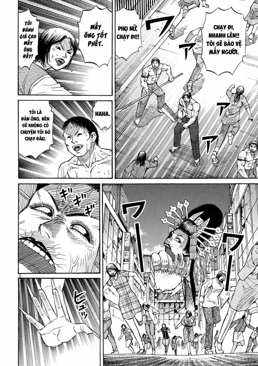 Đảo Ma Cà Rồng Phần 3 860 trang 8