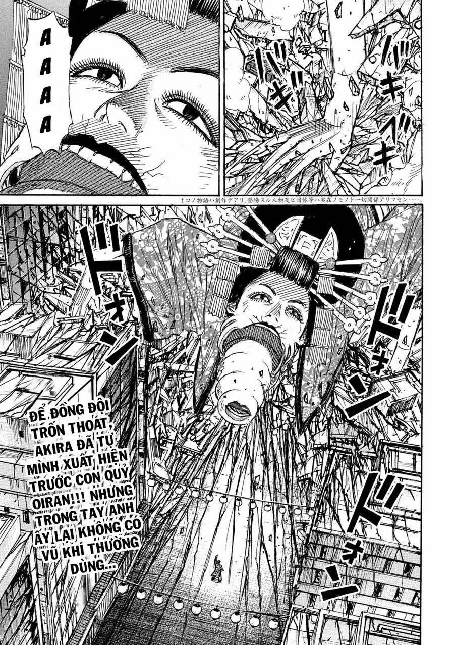 Đảo Ma Cà Rồng Phần 3 861 trang 1