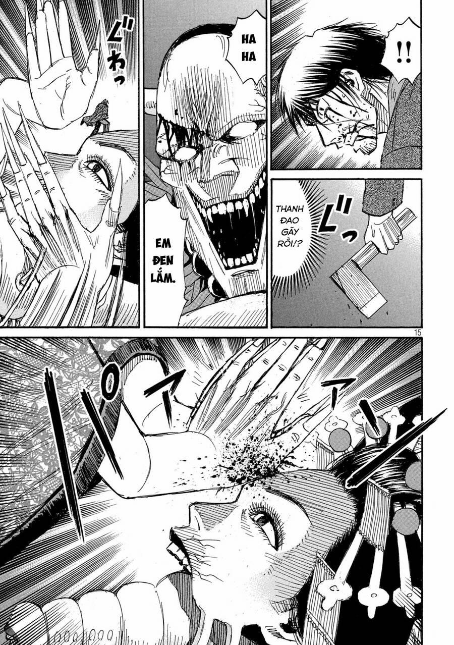 Đảo Ma Cà Rồng Phần 3 861 trang 15