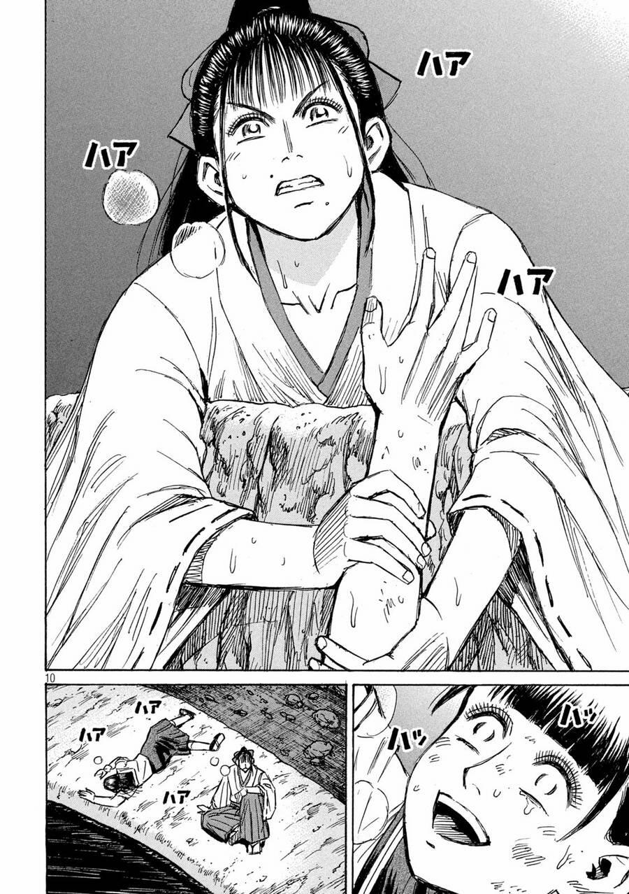 Đảo Ma Cà Rồng Phần 3 862 trang 10