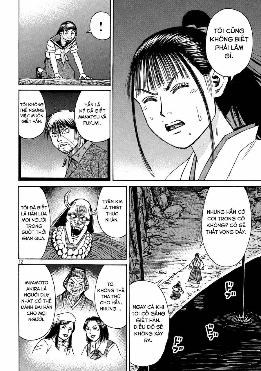 Đảo Ma Cà Rồng Phần 3 862 trang 12