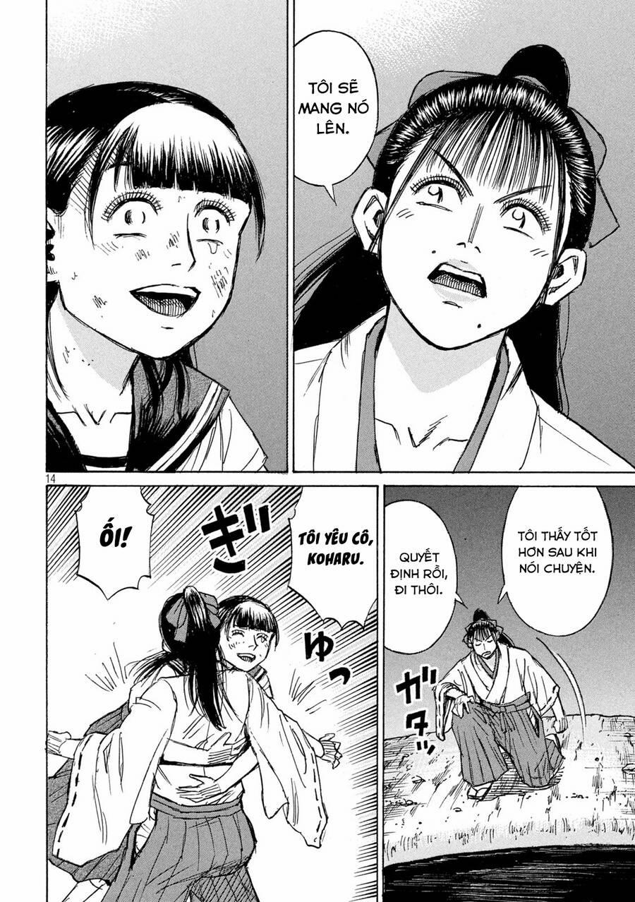 Đảo Ma Cà Rồng Phần 3 862 trang 14