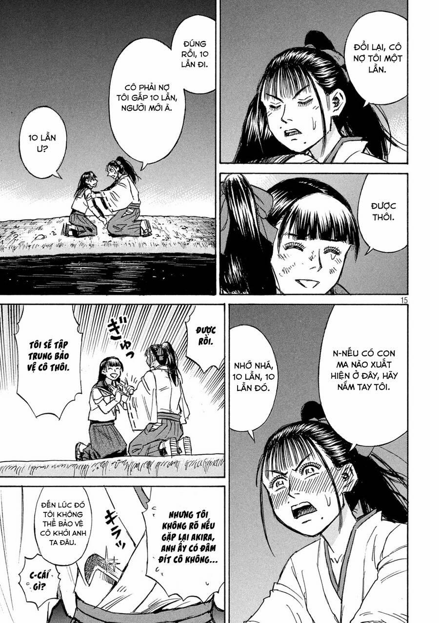 Đảo Ma Cà Rồng Phần 3 862 trang 15