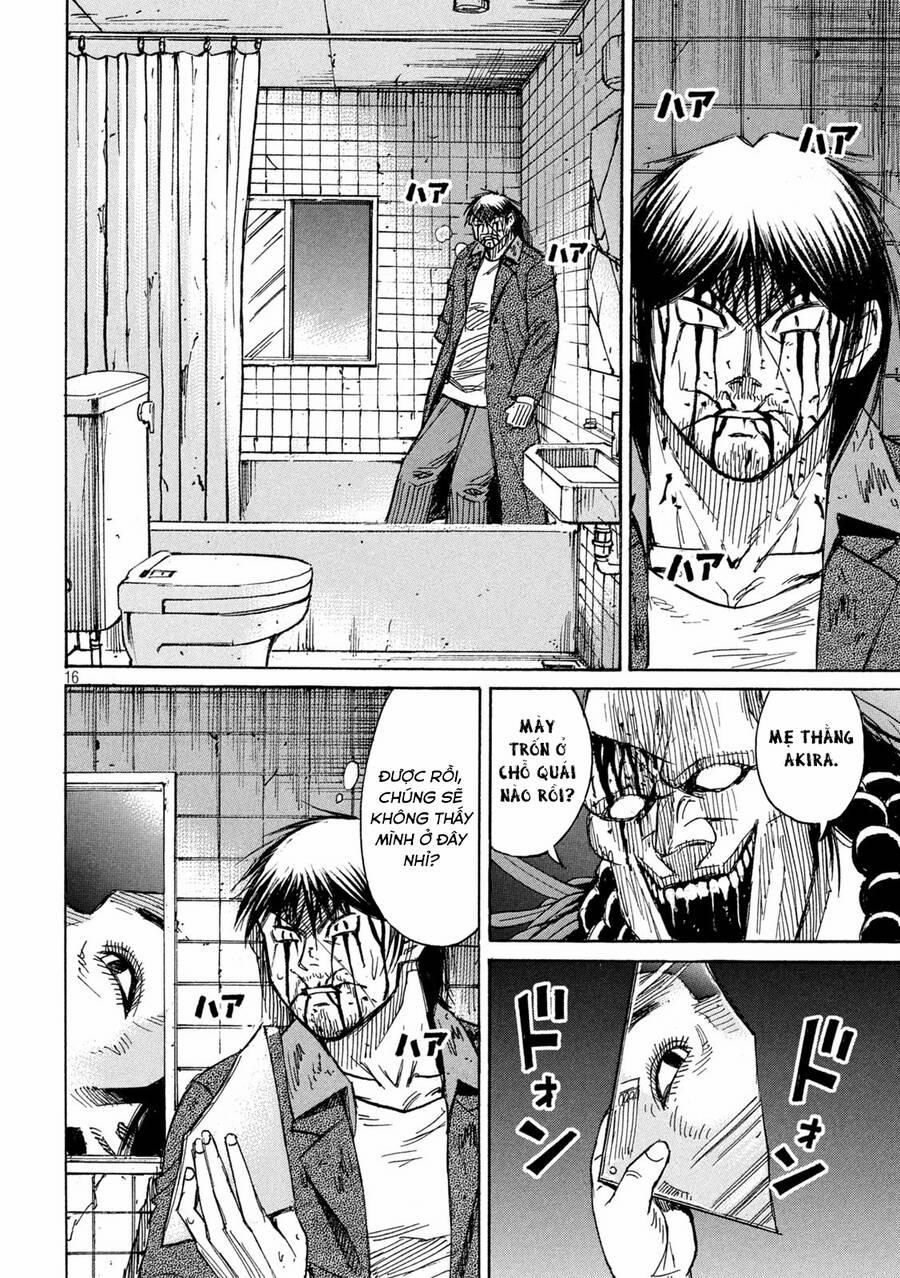 Đảo Ma Cà Rồng Phần 3 862 trang 16