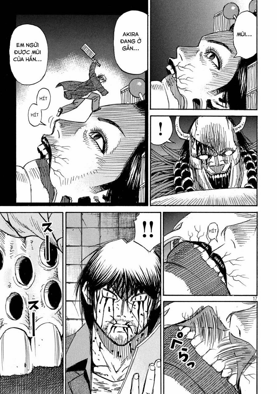 Đảo Ma Cà Rồng Phần 3 862 trang 17