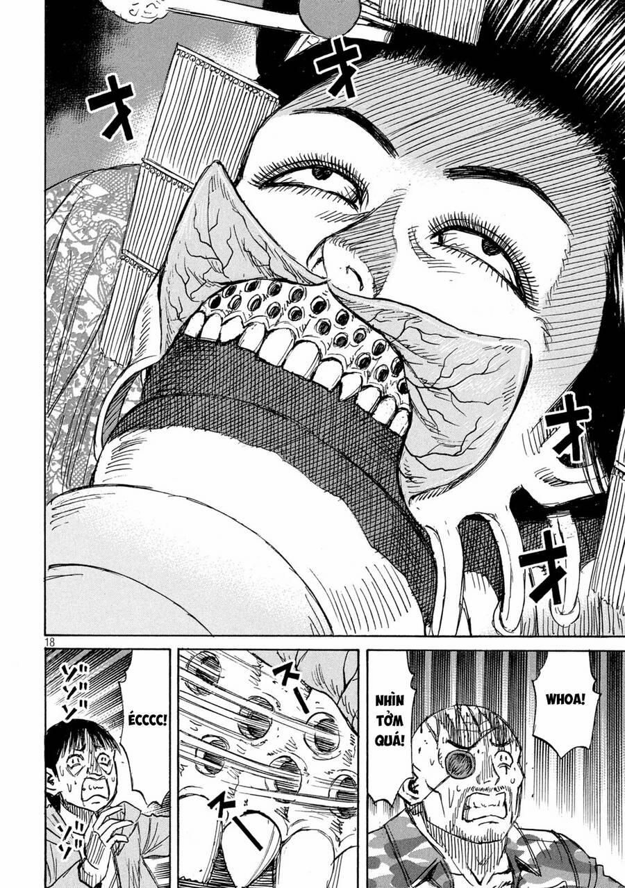 Đảo Ma Cà Rồng Phần 3 862 trang 18