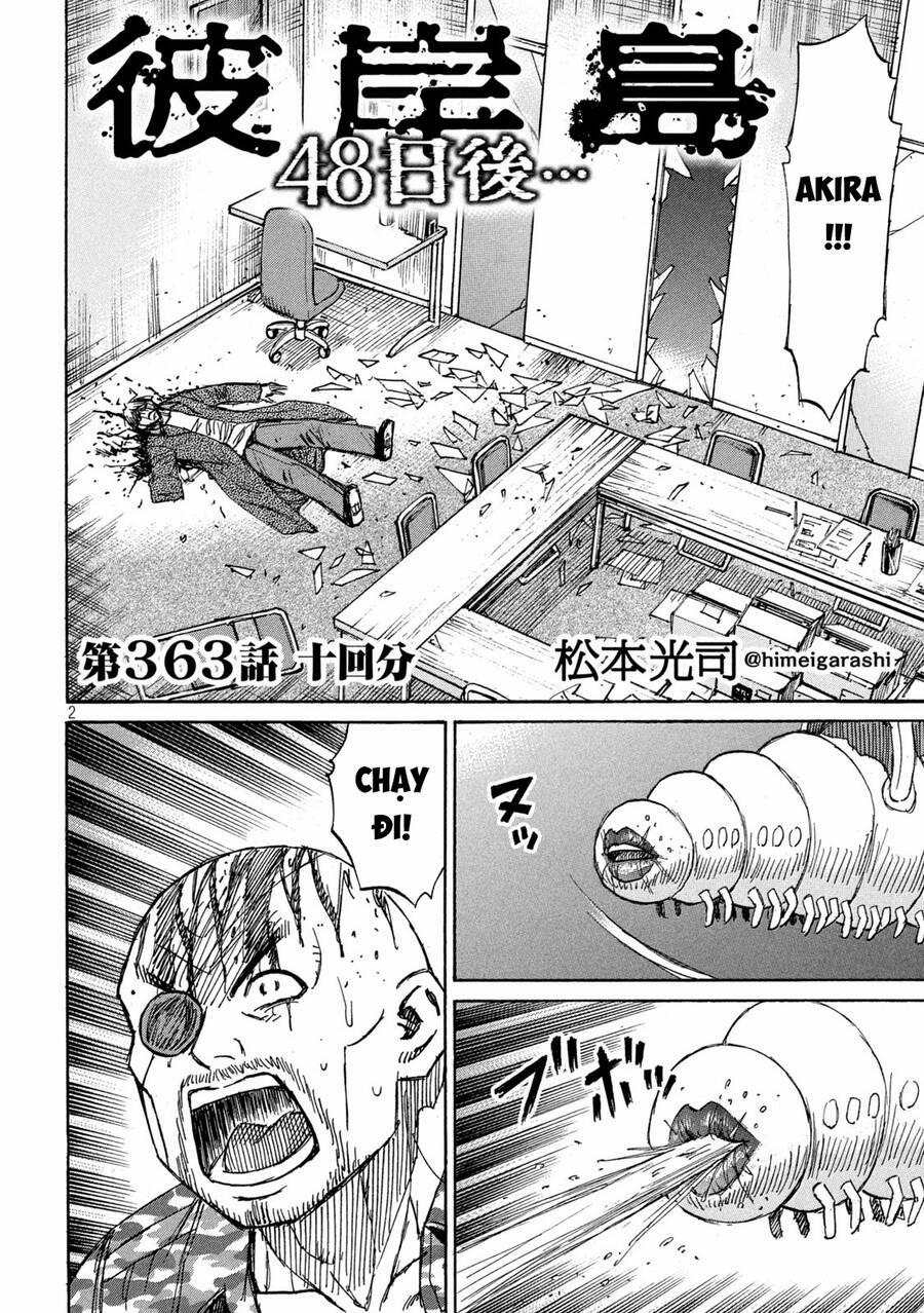 Đảo Ma Cà Rồng Phần 3 862 trang 2