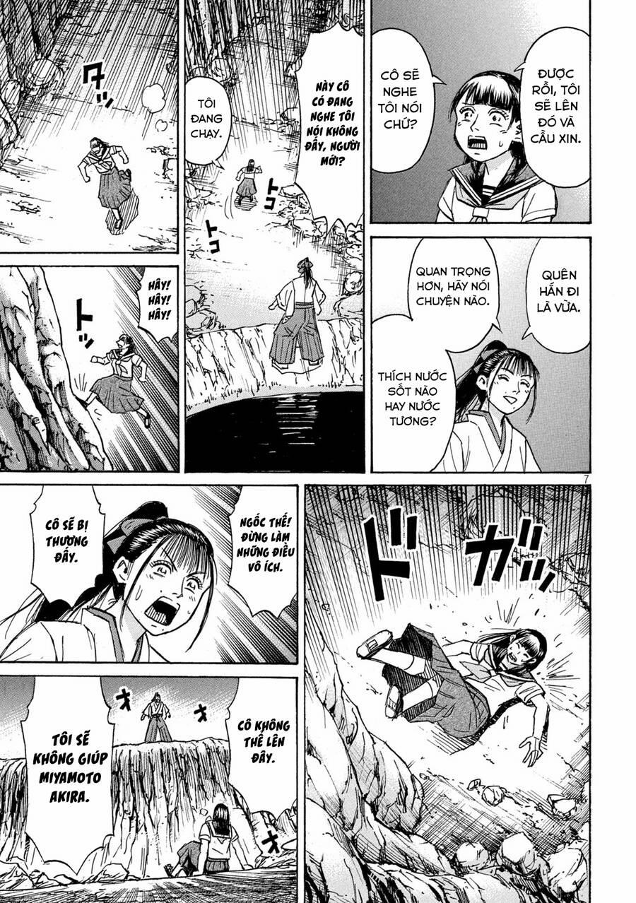 Đảo Ma Cà Rồng Phần 3 862 trang 7