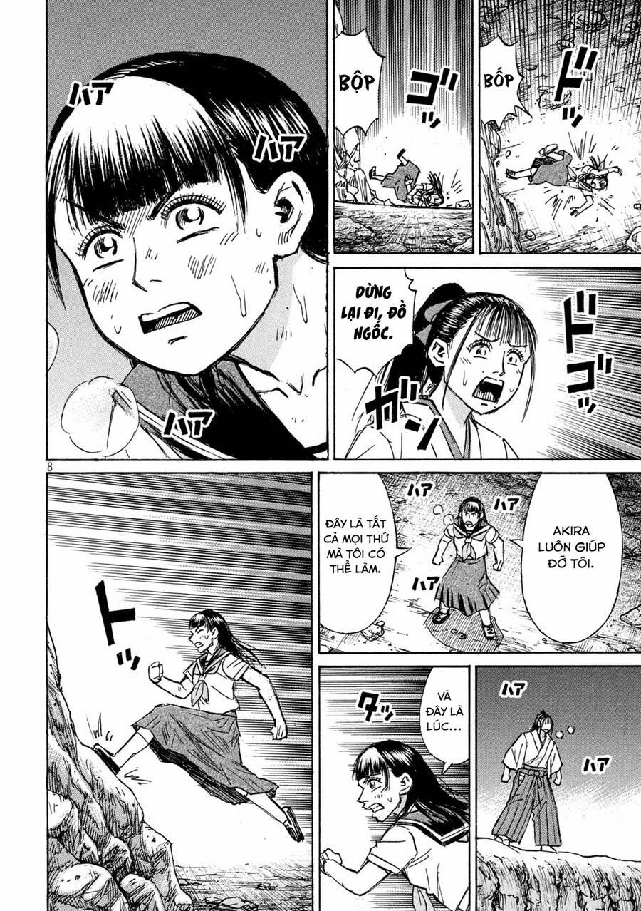 Đảo Ma Cà Rồng Phần 3 862 trang 8