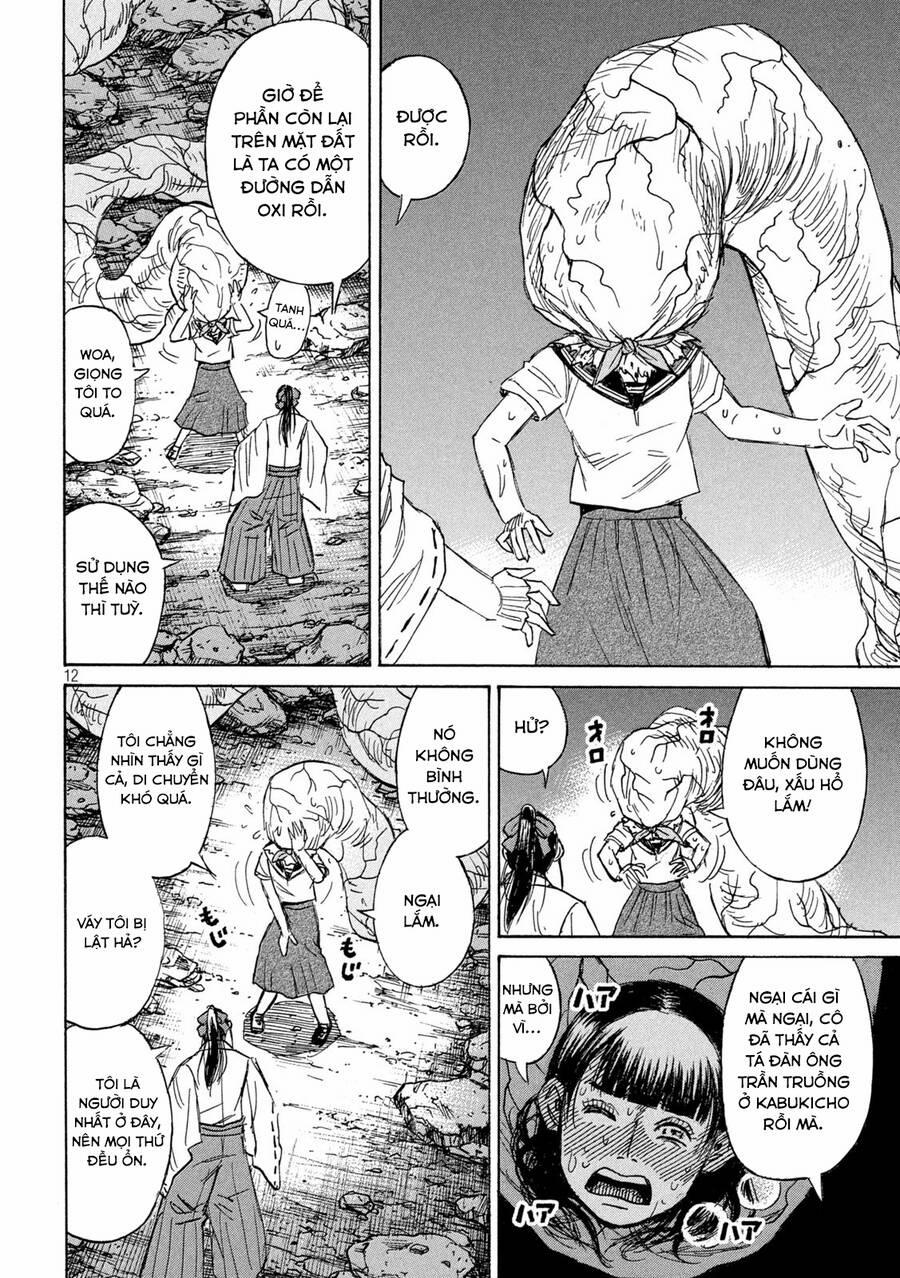 Đảo Ma Cà Rồng Phần 3 863 trang 12