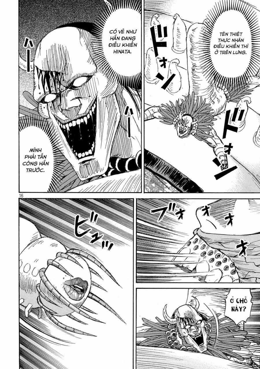 Đảo Ma Cà Rồng Phần 3 863 trang 16