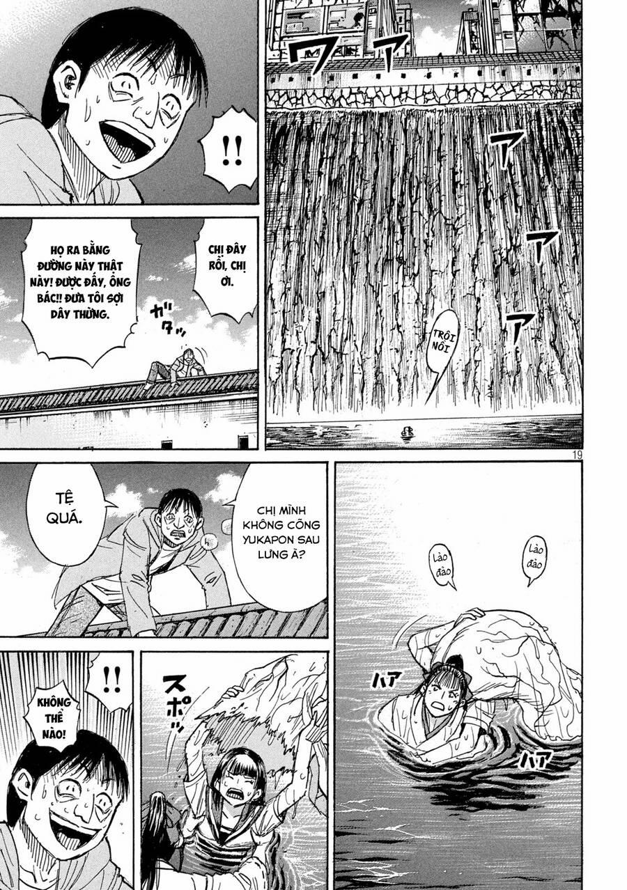 Đảo Ma Cà Rồng Phần 3 863 trang 19