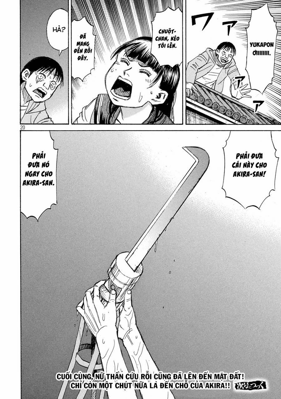 Đảo Ma Cà Rồng Phần 3 863 trang 20