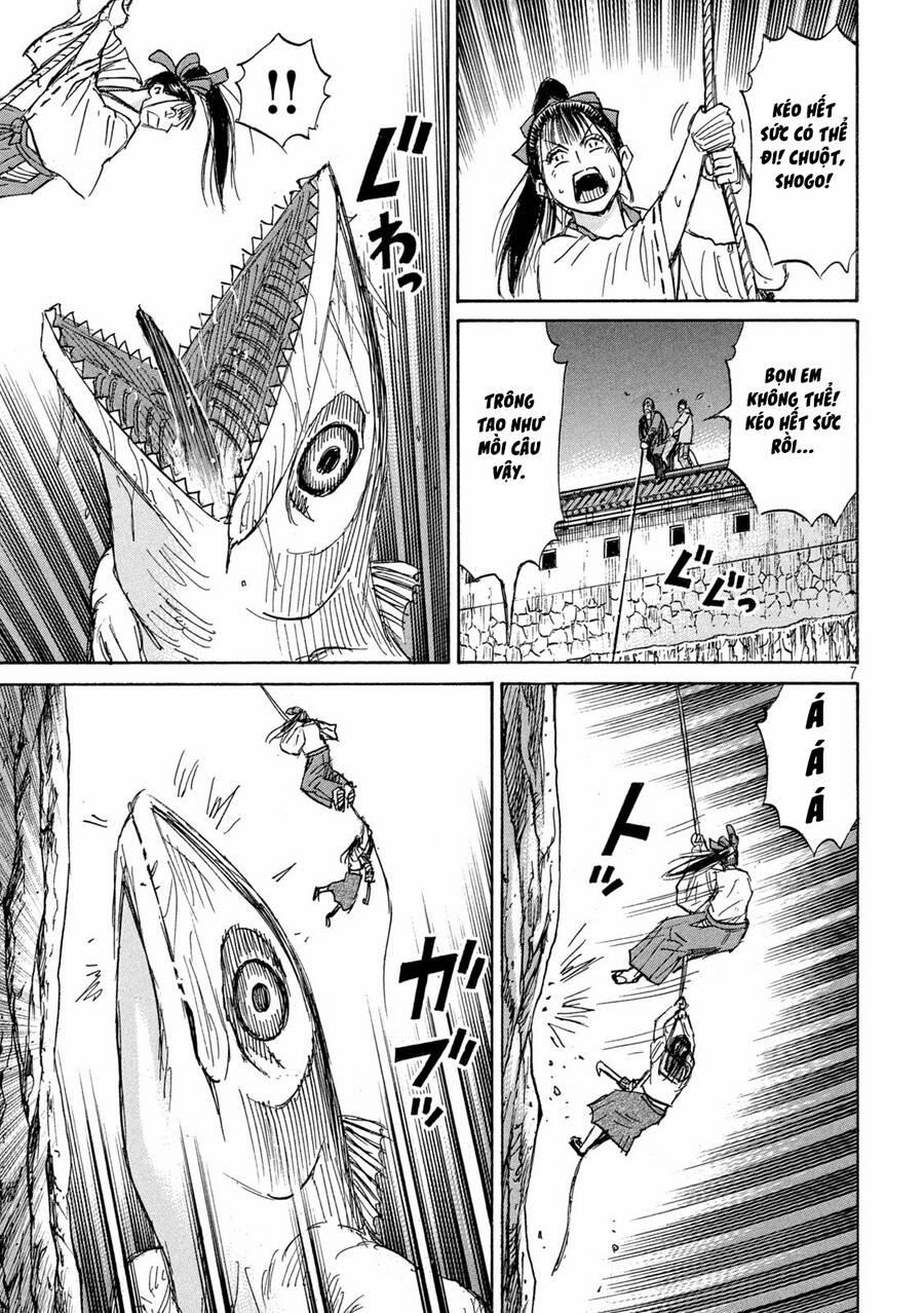 Đảo Ma Cà Rồng Phần 3 864 trang 6