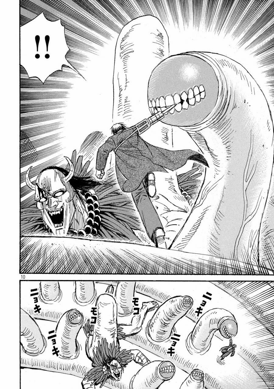 Đảo Ma Cà Rồng Phần 3 865 trang 10