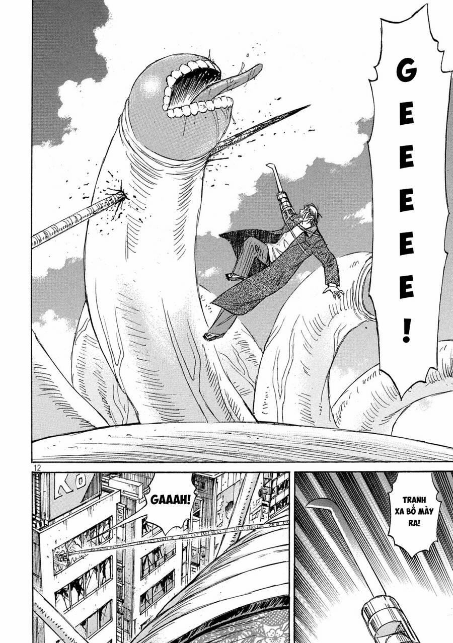 Đảo Ma Cà Rồng Phần 3 865 trang 12