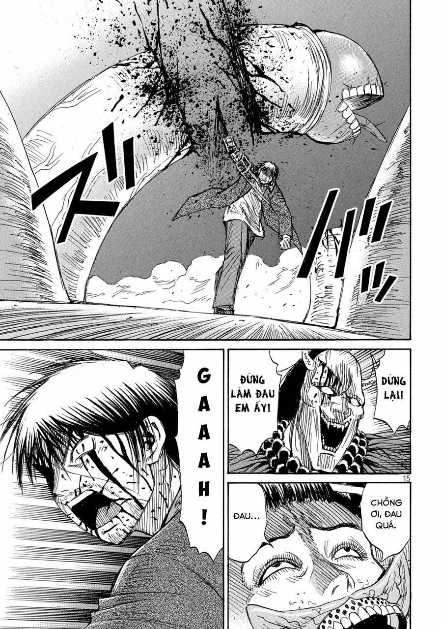 Đảo Ma Cà Rồng Phần 3 865 trang 15