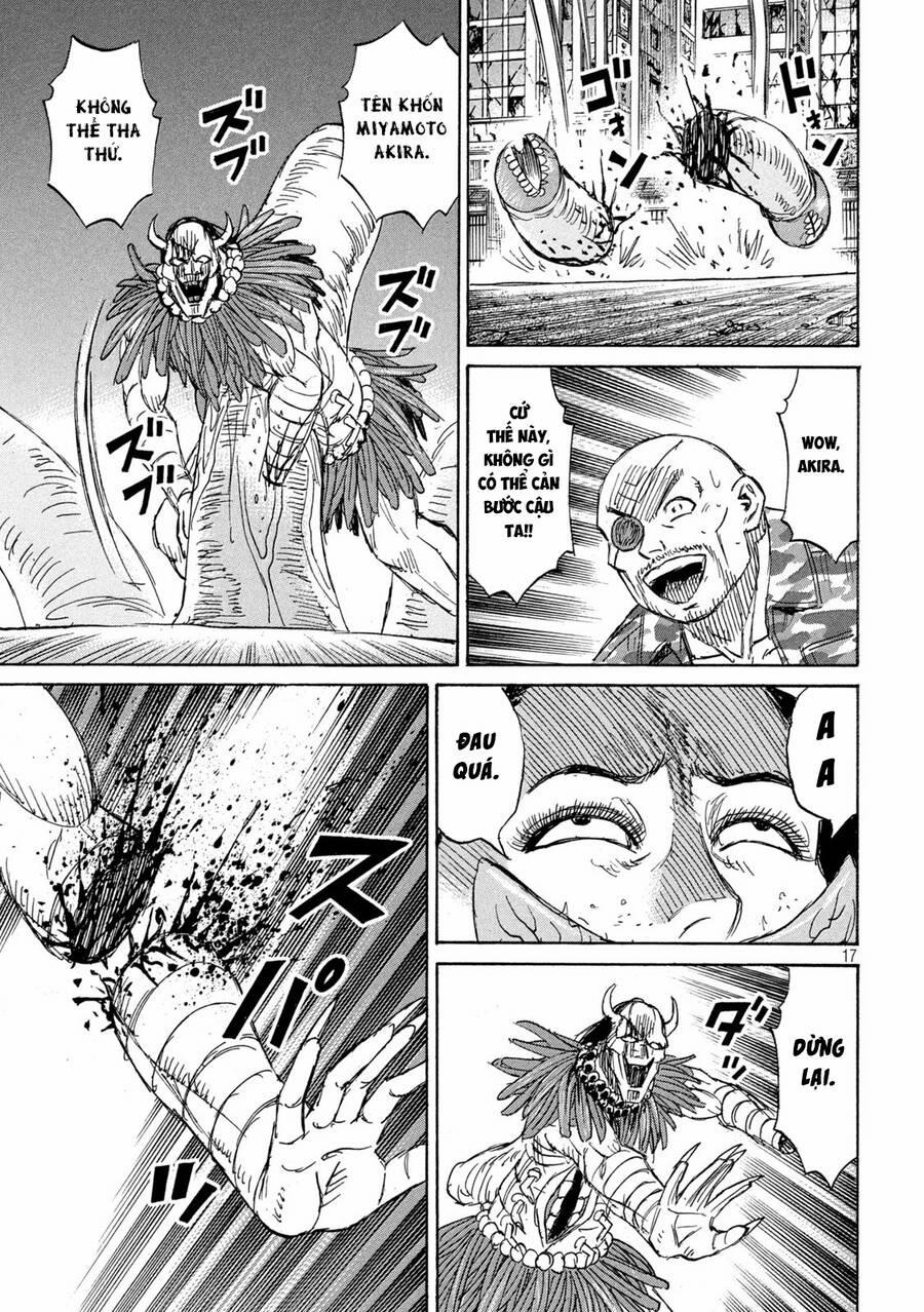 Đảo Ma Cà Rồng Phần 3 865 trang 17