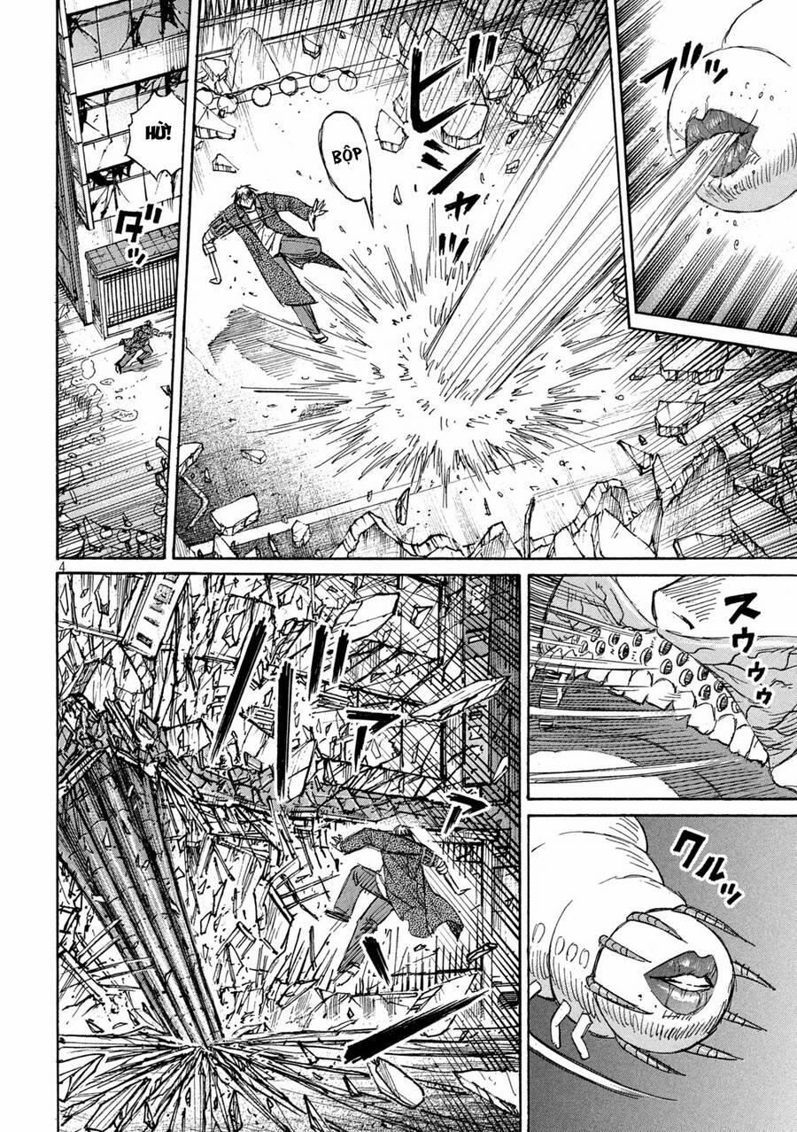 Đảo Ma Cà Rồng Phần 3 865 trang 4