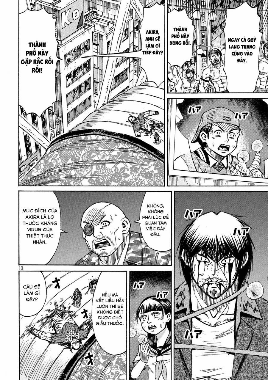 Đảo Ma Cà Rồng Phần 3 866 trang 10