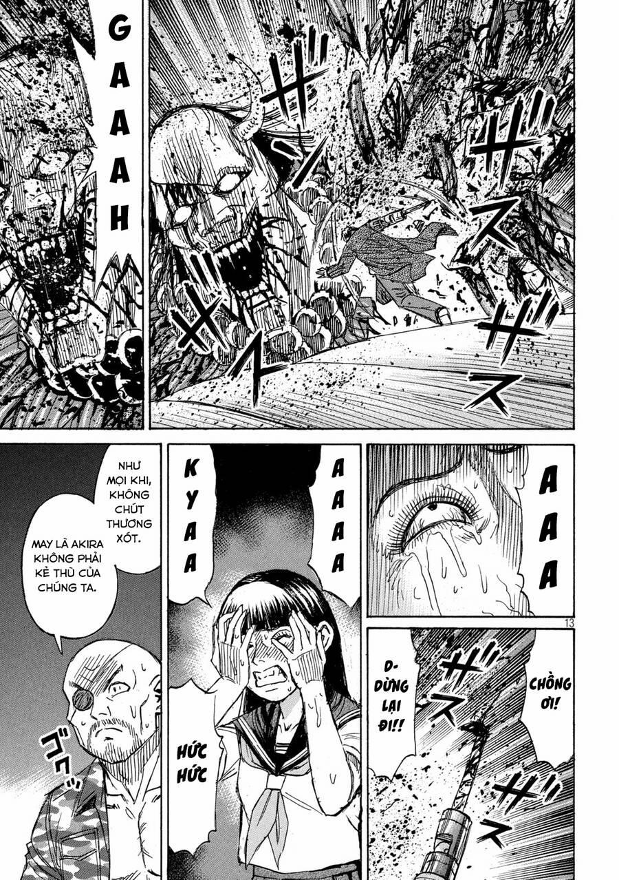 Đảo Ma Cà Rồng Phần 3 866 trang 13