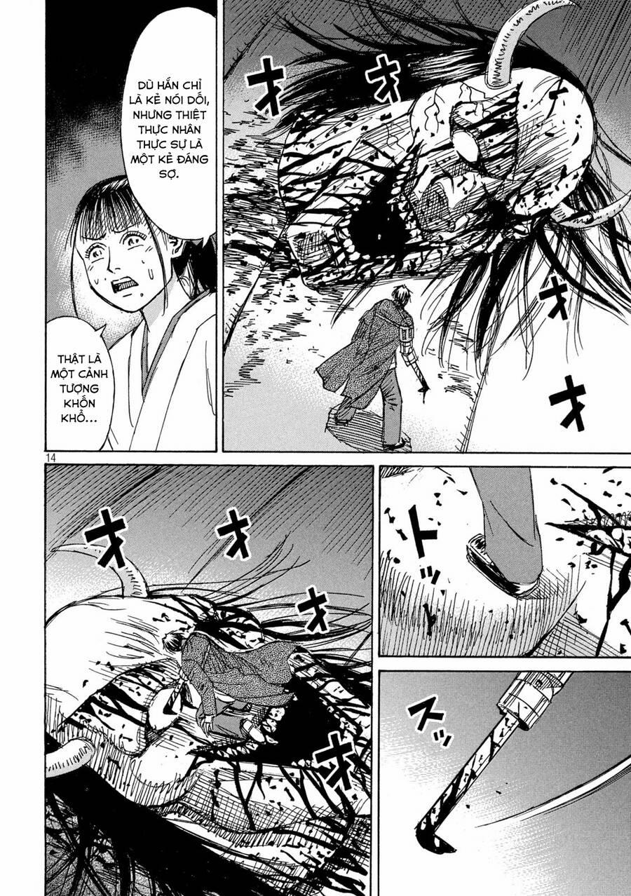 Đảo Ma Cà Rồng Phần 3 866 trang 14