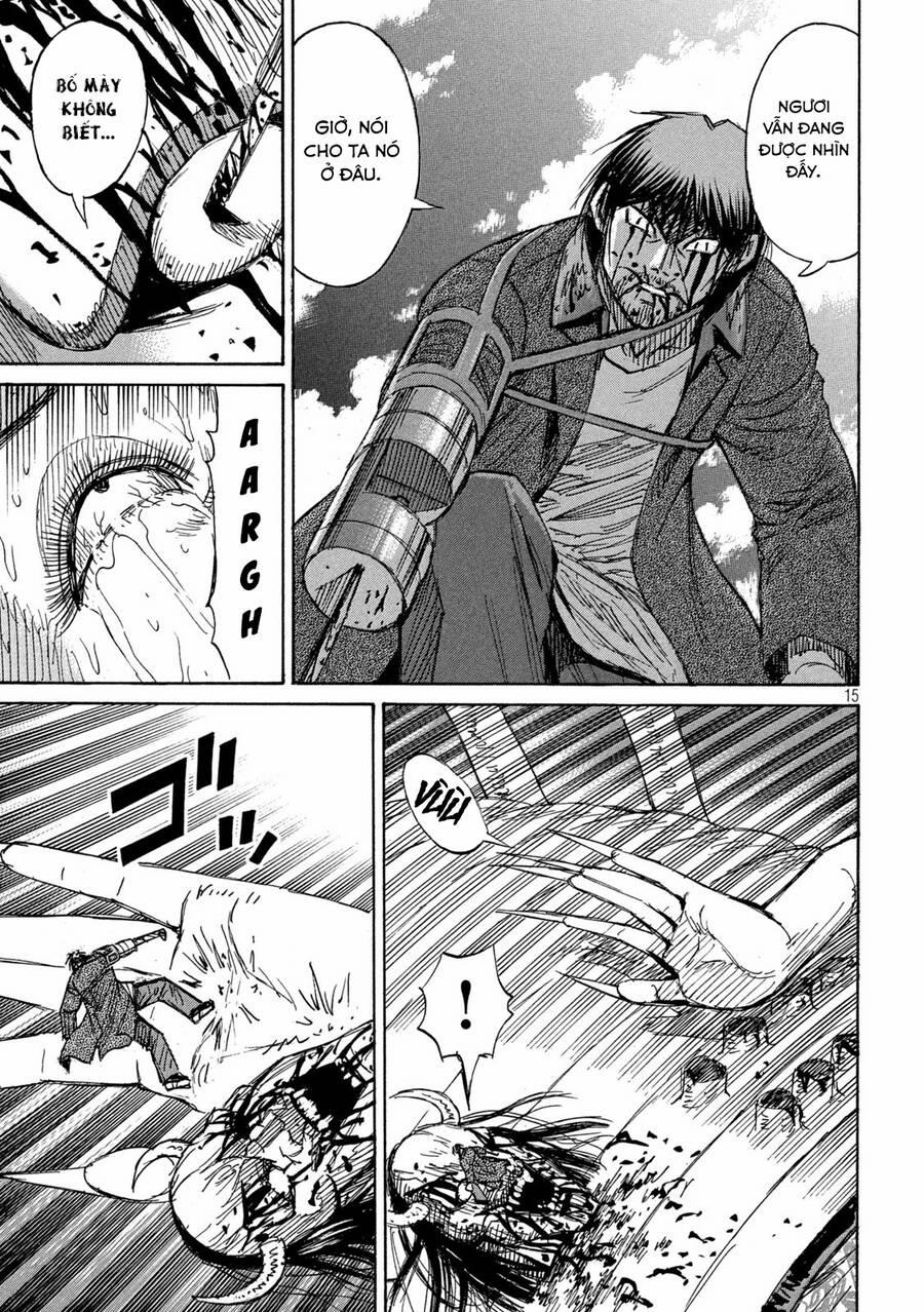 Đảo Ma Cà Rồng Phần 3 866 trang 15