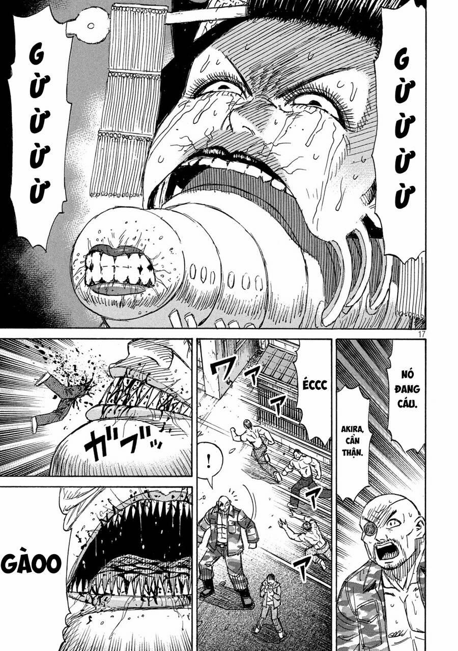 Đảo Ma Cà Rồng Phần 3 866 trang 17