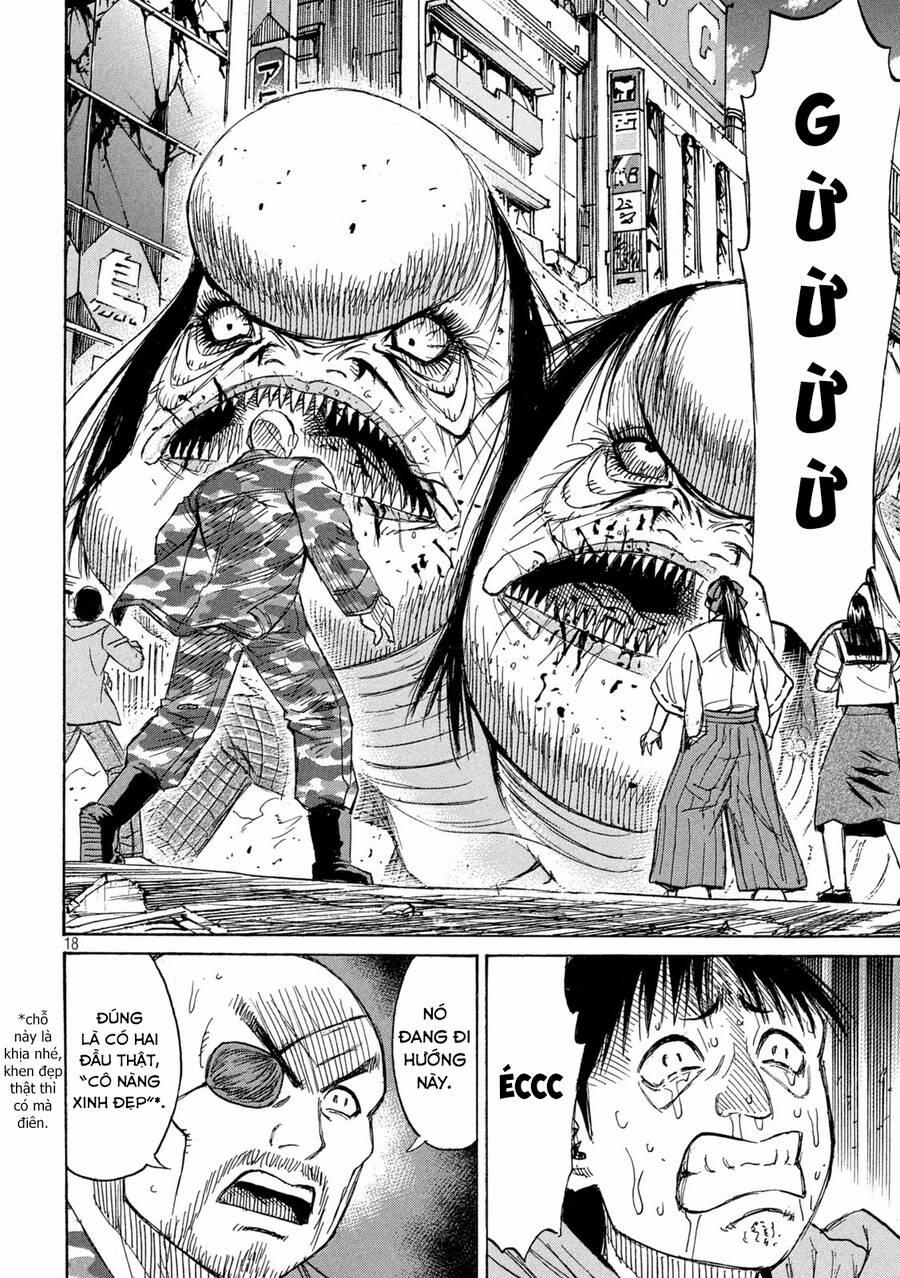 Đảo Ma Cà Rồng Phần 3 866 trang 18