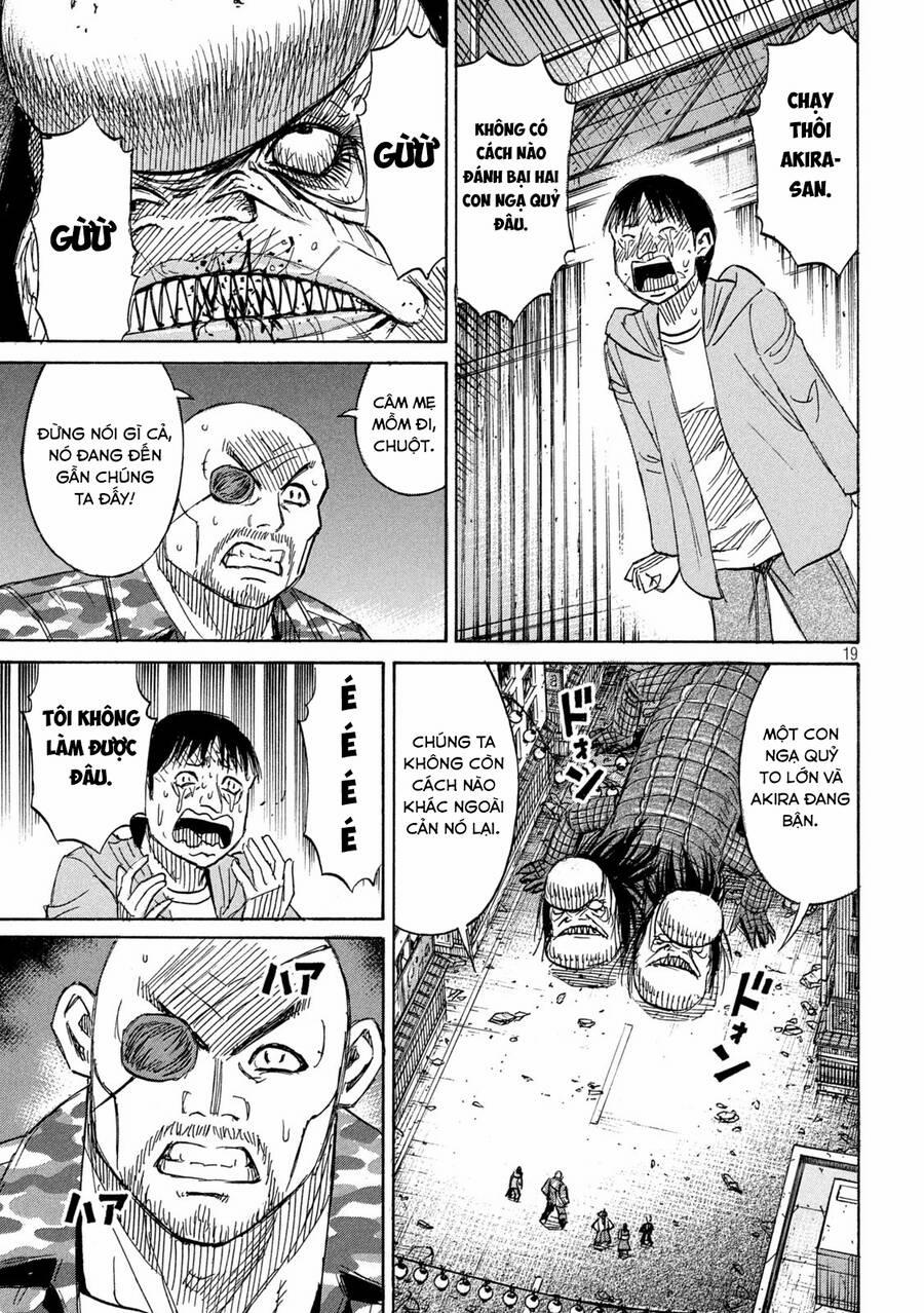 Đảo Ma Cà Rồng Phần 3 866 trang 19