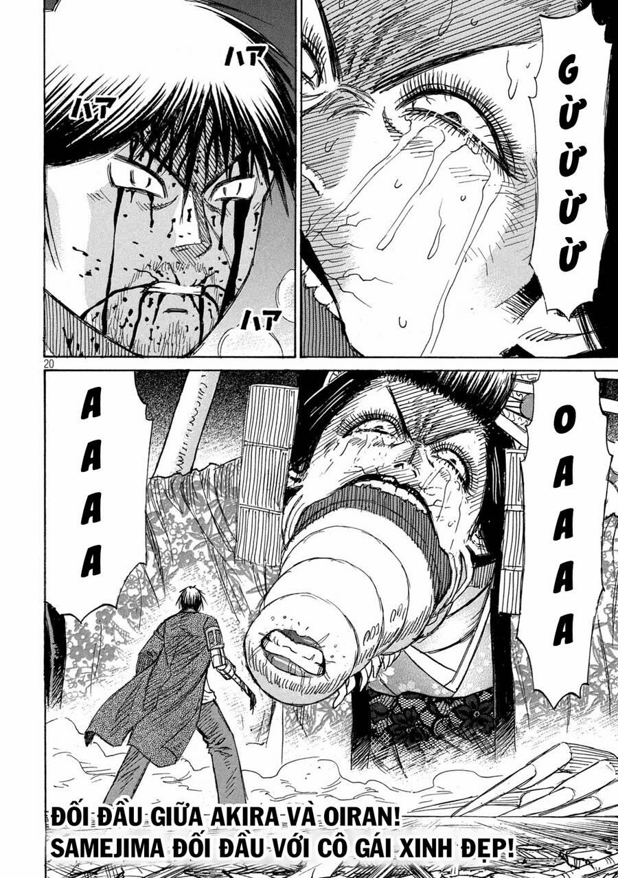 Đảo Ma Cà Rồng Phần 3 866 trang 20