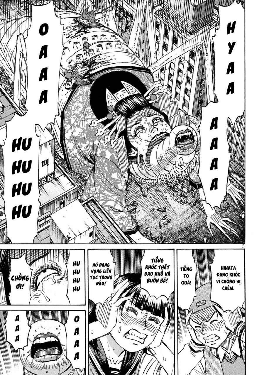 Đảo Ma Cà Rồng Phần 3 866 trang 5