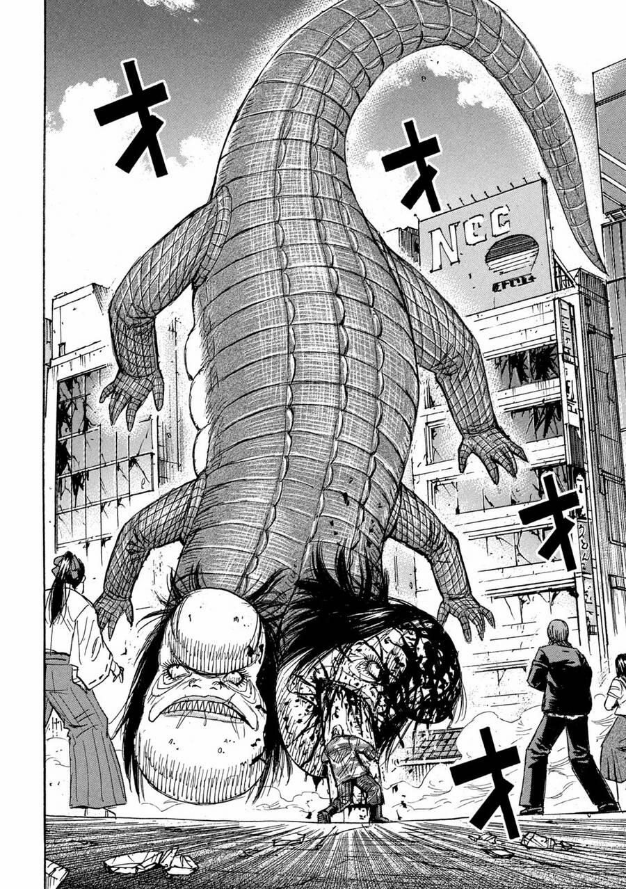 Đảo Ma Cà Rồng Phần 3 867 trang 12