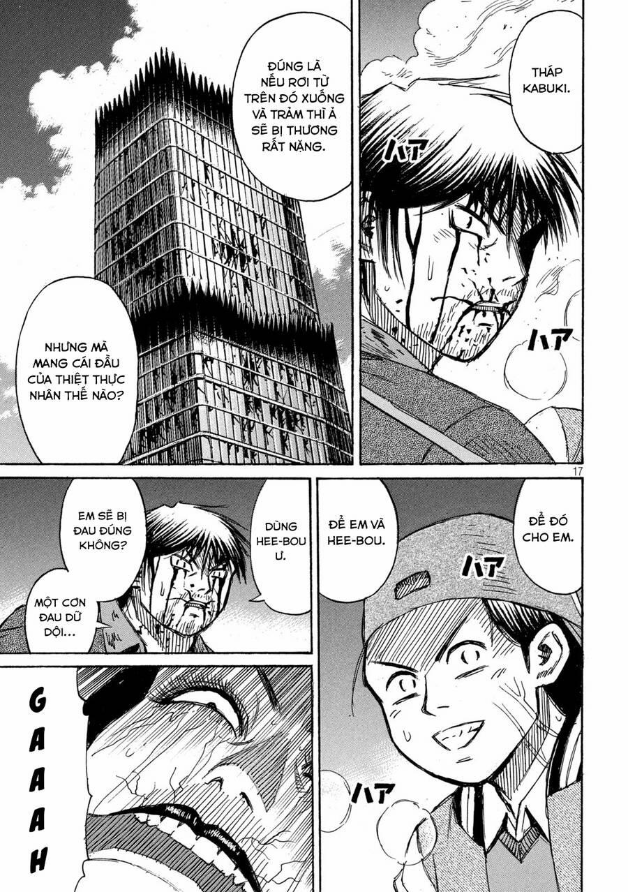 Đảo Ma Cà Rồng Phần 3 867 trang 17