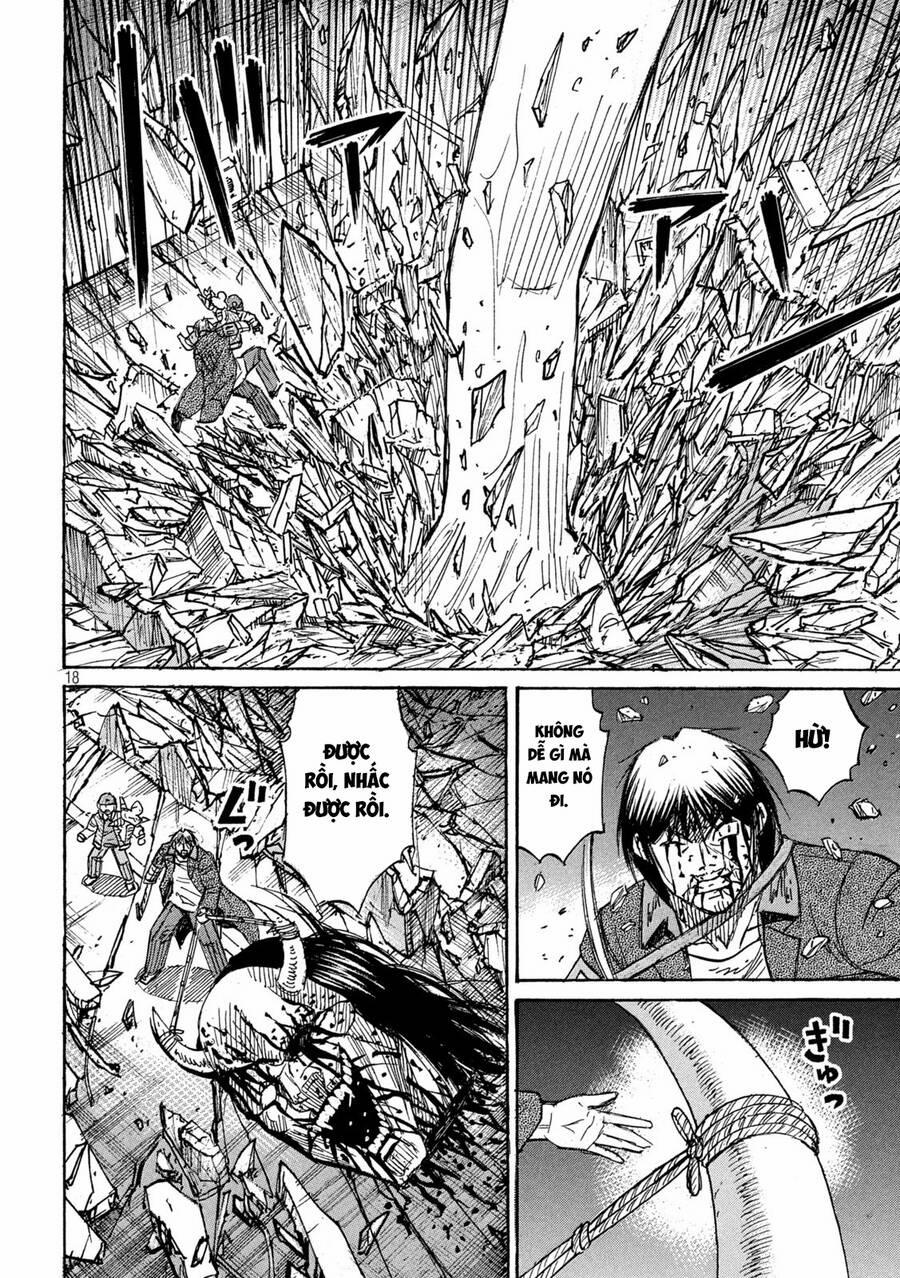 Đảo Ma Cà Rồng Phần 3 867 trang 18