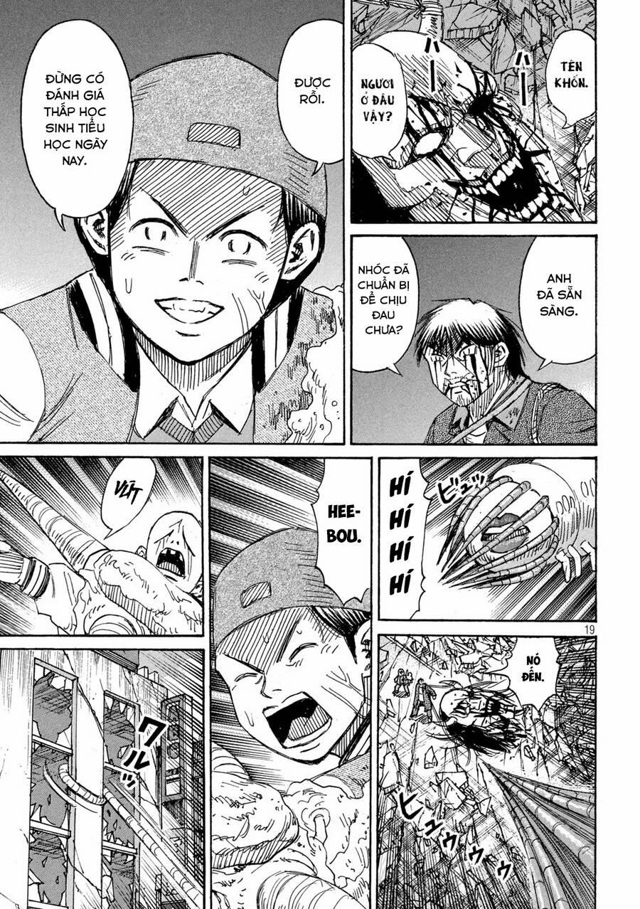 Đảo Ma Cà Rồng Phần 3 867 trang 19