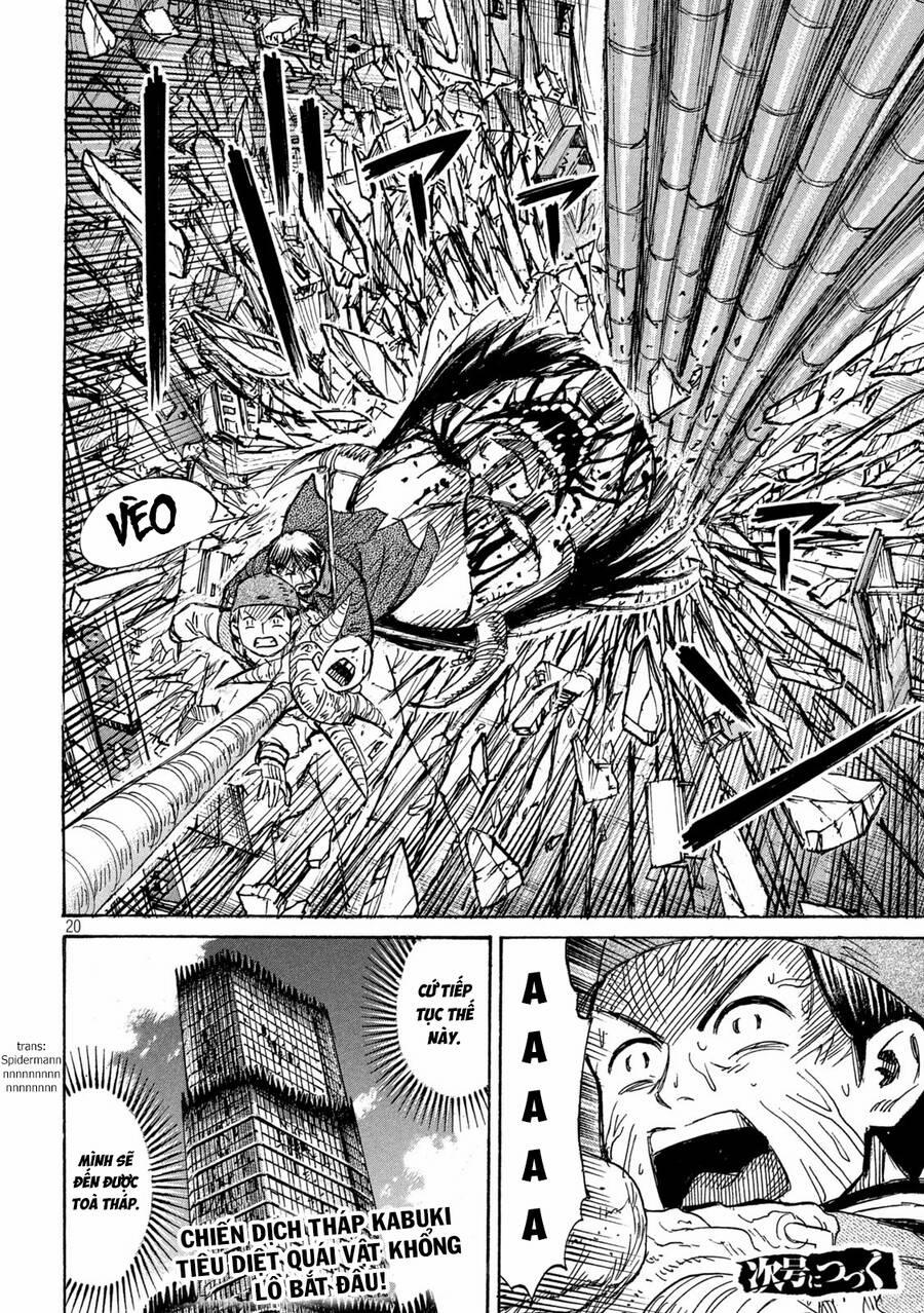 Đảo Ma Cà Rồng Phần 3 867 trang 20