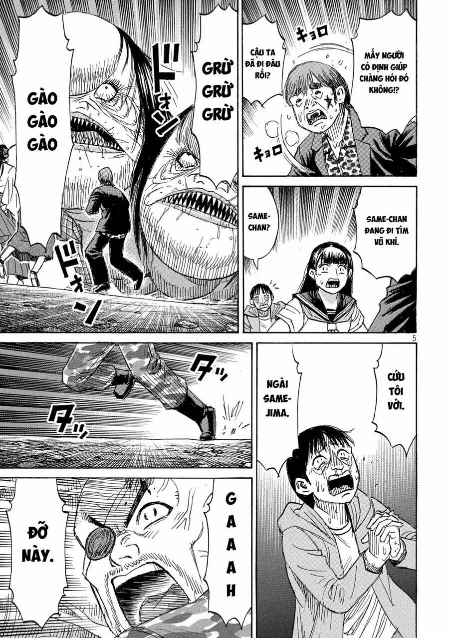 Đảo Ma Cà Rồng Phần 3 867 trang 5