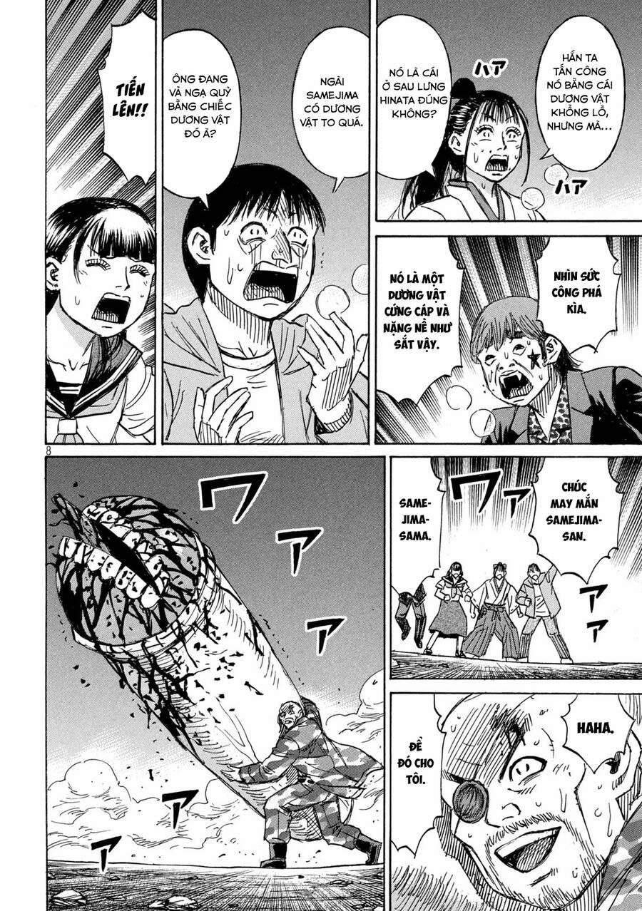 Đảo Ma Cà Rồng Phần 3 867 trang 8